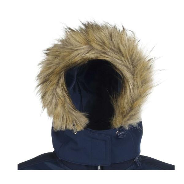 UNIVERSAL FUR HOOD