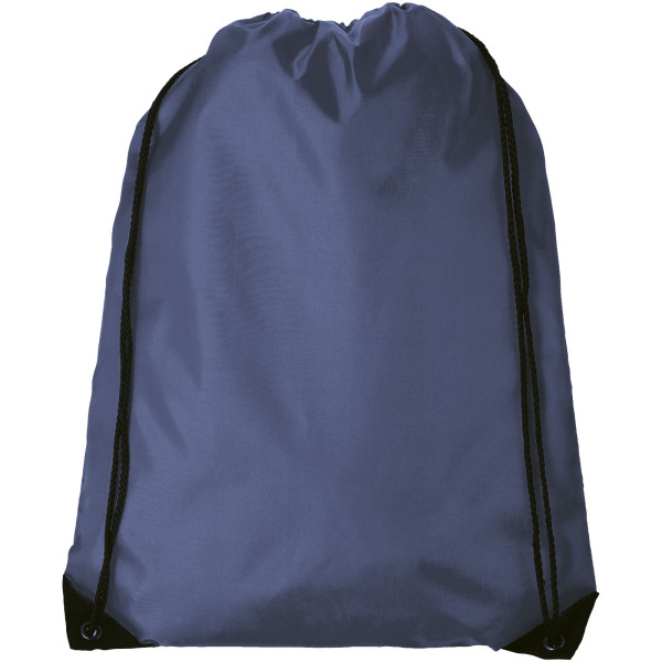 Oriole premium drawstring backpack 5L - Navy