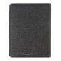 Air notebook cover A5 met 5W draadloze 4.000 mAh powerbank, zwart