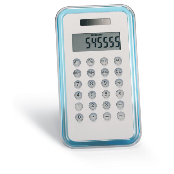 CULCA - 8 digit calculator