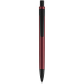 Ardea aluminium ballpoint pen - Red