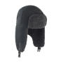 Thinsuate Sherpa Hat - Black