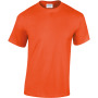 Heavy Cotton™Classic Fit Adult T-shirt Orange XXL