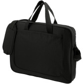 Dolphin polyester conferentietas 5L - Zwart