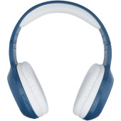 Riff draadloze koptelefoon met microfoon - Tech blue