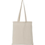 Cotton (135 gr/m²) shopping bag Zenzi khaki