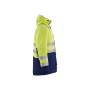 Winterparka High Vis