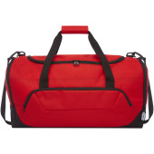 Retrend RPET duffel bag 40L - Rood