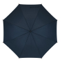 Automatisch te openen paraplu BOOGIE - marineblauw