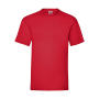 Valueweight T-Shirt - Red - 3XL