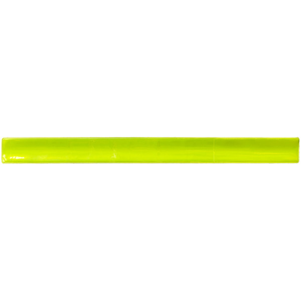 RFX™ Hitz neon safety slap wrap - Geel