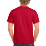 Gildan T-shirt Ultra Cotton SS unisex 187 cherry red S