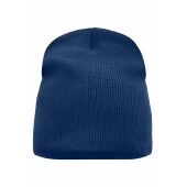 MB7580 Beanie No.1 - navy - one size