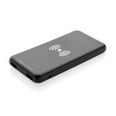 Ultra dunne 4.000 mAh powerbank met 5W draadloze oplader Ultra dunne 4.000 mAh powerbank met 5W draadloze oplader