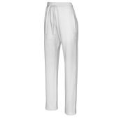 Cottover Gots Sweat Pants Lady white XS