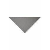 MB6524 Triangular Scarf - dark-grey - one size