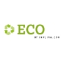 ECO by IMPLIVA - ECO - Handopening - Windproof -  102cm - Zwart