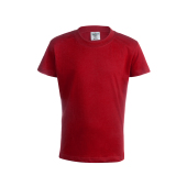 Kleuren Kinder T-Shirt "keya" YC150 - ROJ - XS