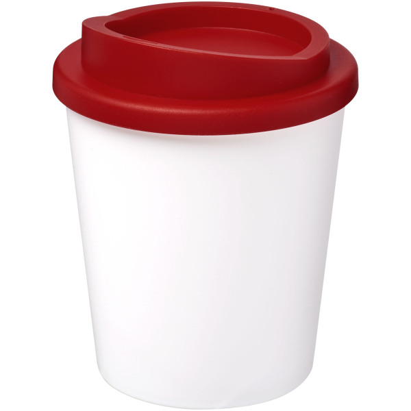 Americano® Espresso 250 ml insulated tumbler - White/Red