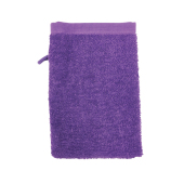 Washcloth - Purple