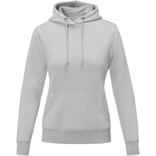 Charon women’s hoodie - Heather grey - XL