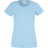 Lady-fit Valueweight T (61-372-0) Sky Blue XXL