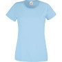 Lady-fit Valueweight T (61-372-0) Sky Blue XL