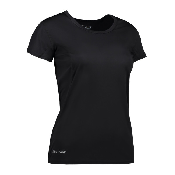 GEYSER T-shirt | women - Black, 2XL