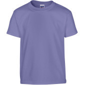 Heavy Cotton™Classic Fit Youth T-shirt Violet (x72) L