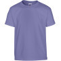 Heavy Cotton™Classic Fit Youth T-shirt Violet (x72) S
