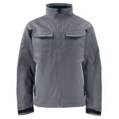 5426 Jacket Padded Grey XXL