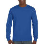 Ultra Cotton Adult T-Shirt LS - Royal - 3XL