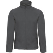 Id.501 Fleece Jacket Dark Grey M