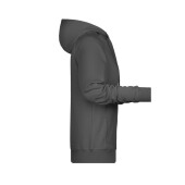 Ladies' Hoody - graphite - 3XL