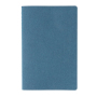 A5 standard softcover notitieboek, blauw