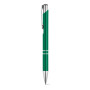 BETA. Aluminium balpen met clip