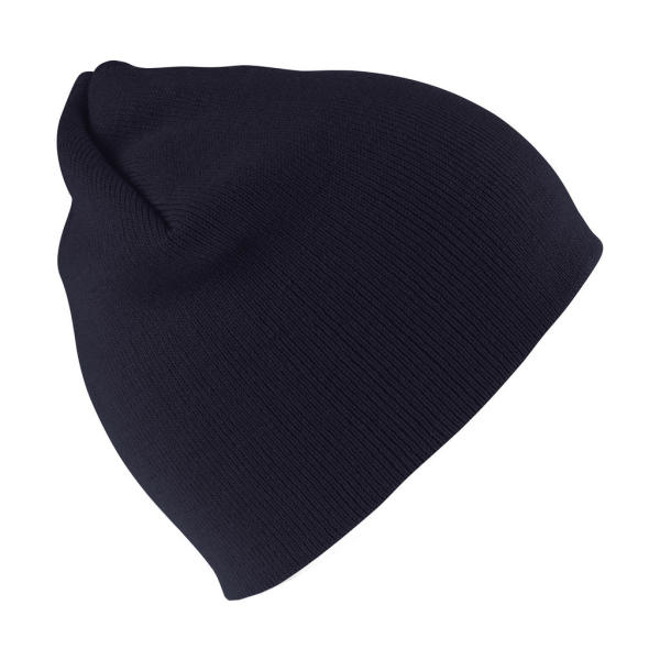 Fashion Fit Hat - Navy - One Size