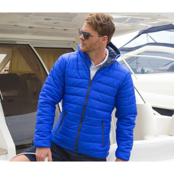 SOFT PADDED JACKET SOFT PADDED JACKET
