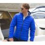 SOFT PADDED JACKET, ROYAL/NAVY, XXL, RESULT SOFT PADDED JACKET, ROYAL/NAVY, XXL, RESULT
