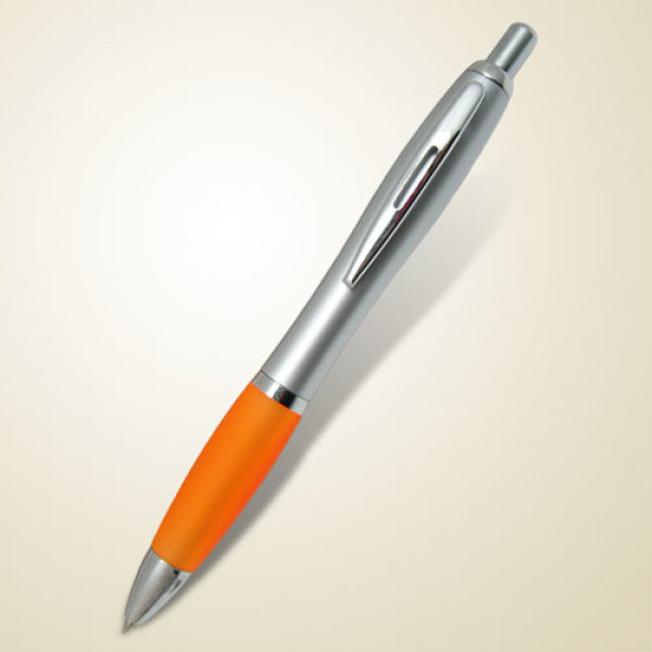 Curvaceous Click Pen
