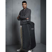 Deluxe Suit Bag - Black - One Size