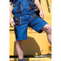 Work-guard Lite Shorts Grey / Black / Orange 32 UK