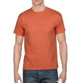 Gildan T-shirt Heavy Cotton for him 7578 sunset heather M