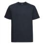 RUS Authentic Heavyweight T-Shirt, French Navy, S