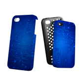 ColourWrap Case - iPhone 4
