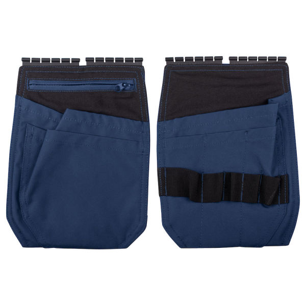 9042 Holsterpocket 2-P Navy One Size