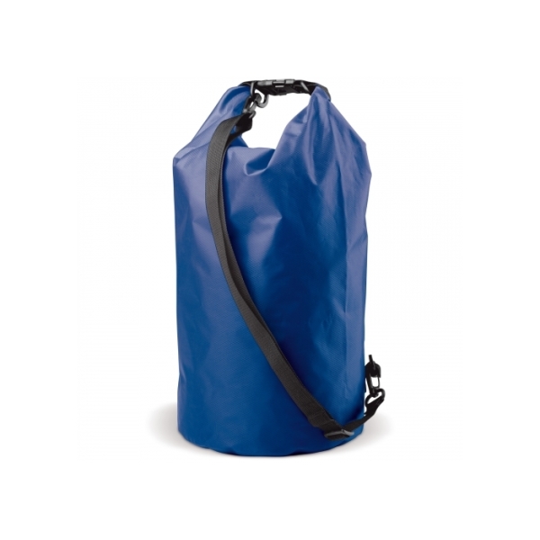 Waterwerende tas 15L IPX6 - Donkerblauw