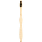 Celuk bamboe tandenborstel - Zwart