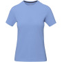 Nanaimo short sleeve women's t-shirt - Light blue - S