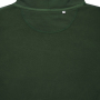 Iqoniq Jasper gerecycled katoen hoodie, forest green (M)